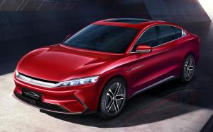 BYD Han EV '2020